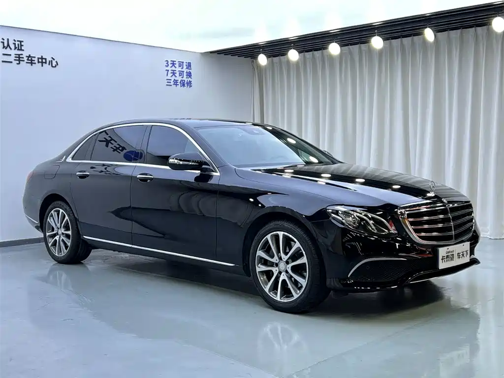 Mercedes-Benz E-Class 2016 E 300 L Fashion Type фото 4