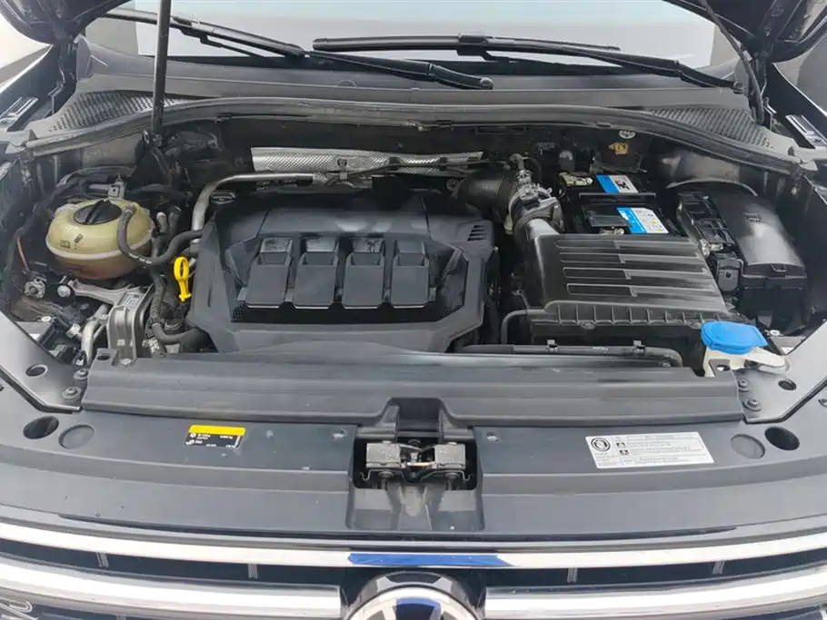 Volkswagen Tiguan L 2023 330TSI Auto 2WD R-Line Flagship Edition фото 10