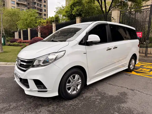 SAIC MAXUS CHASE G10