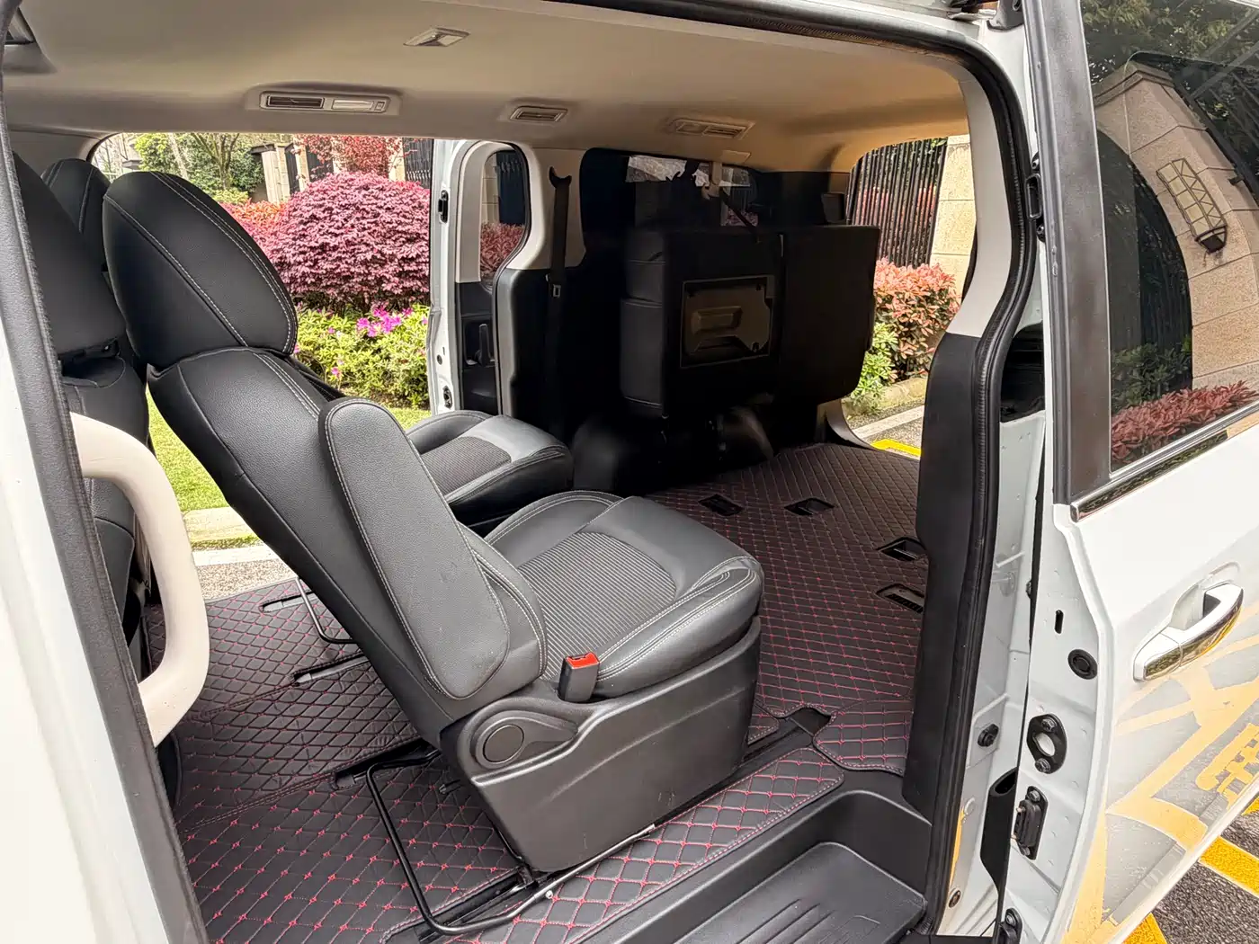 SAIC MAXUS CHASE G10