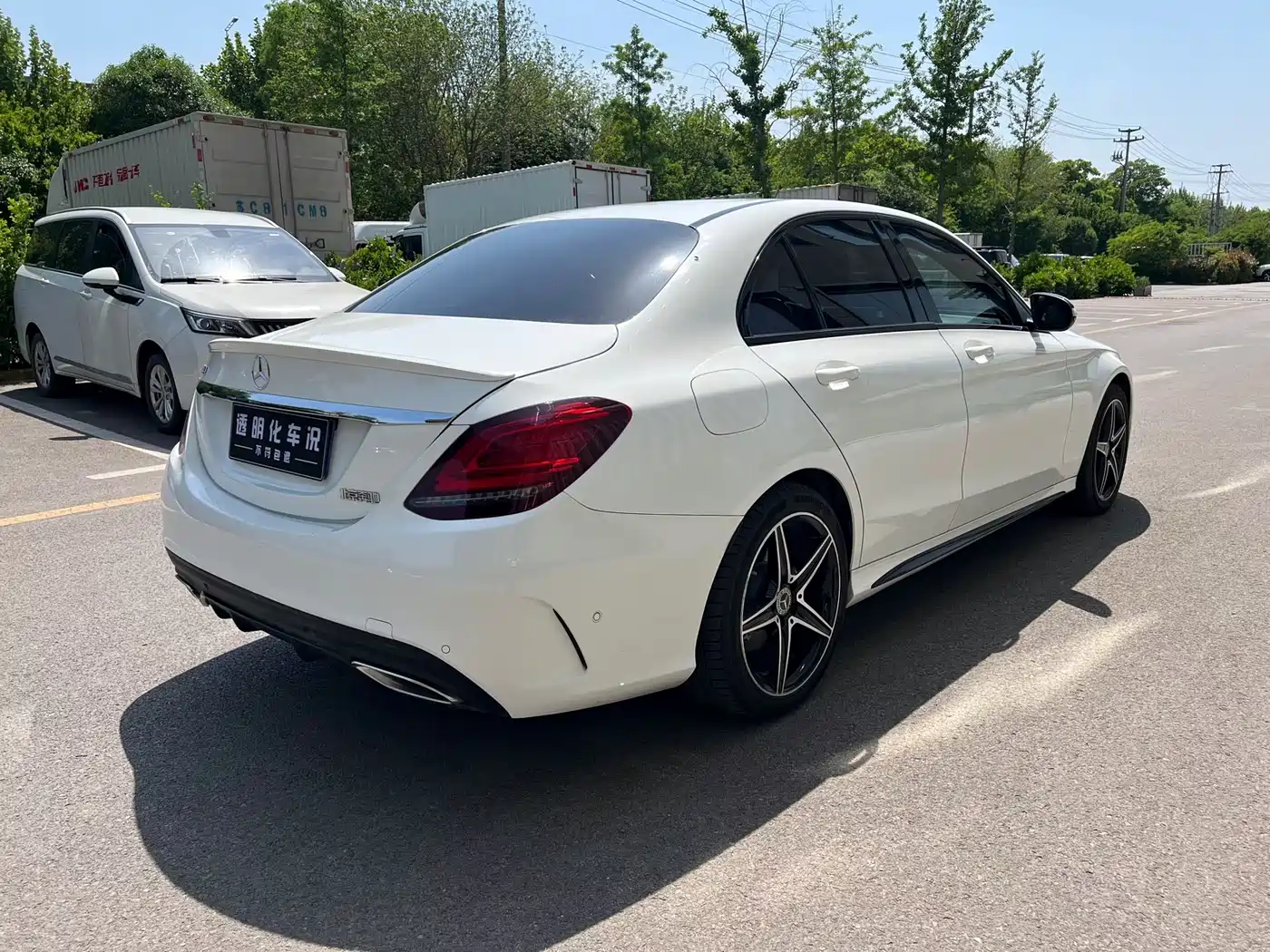 Mercedes-Benz C-Class 2020 Facelift C 260 Sport Version фото 9