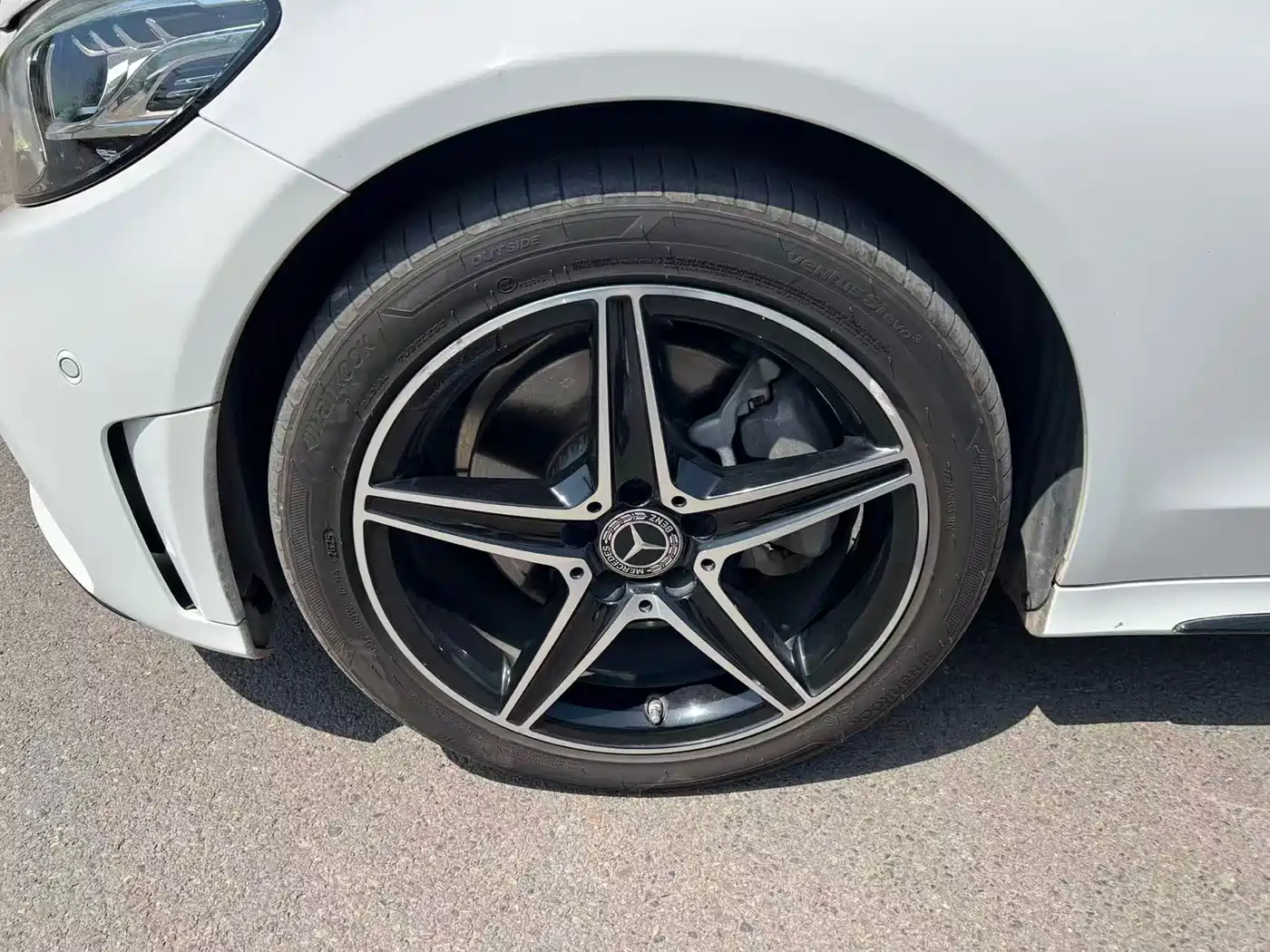 Mercedes-Benz C-Class 2020 Facelift C 260 Sport Version фото 16