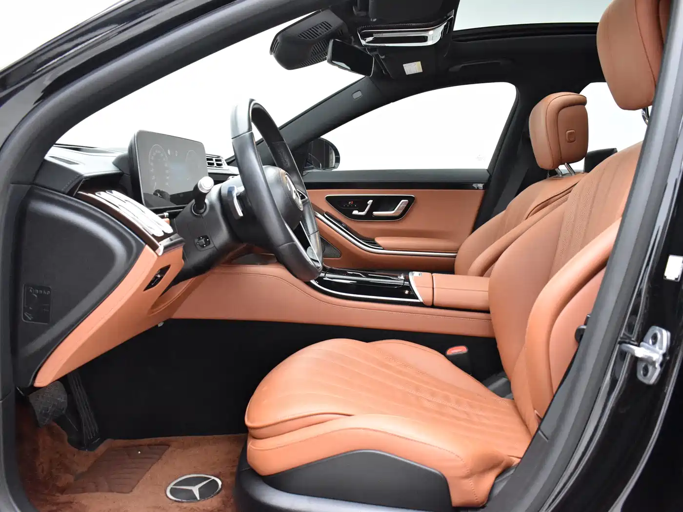 Mercedes-Benz S-Class 2021 S 400 L Luxury фото 9