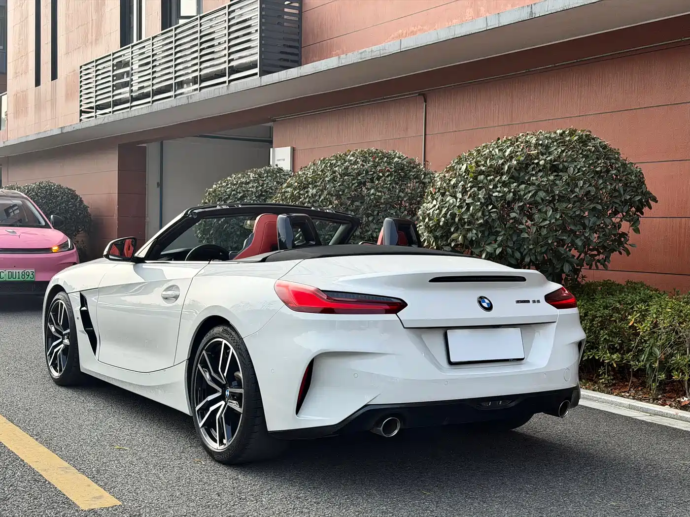 BMW Z4 2019 sDrive 25i M Sport Package фото 13