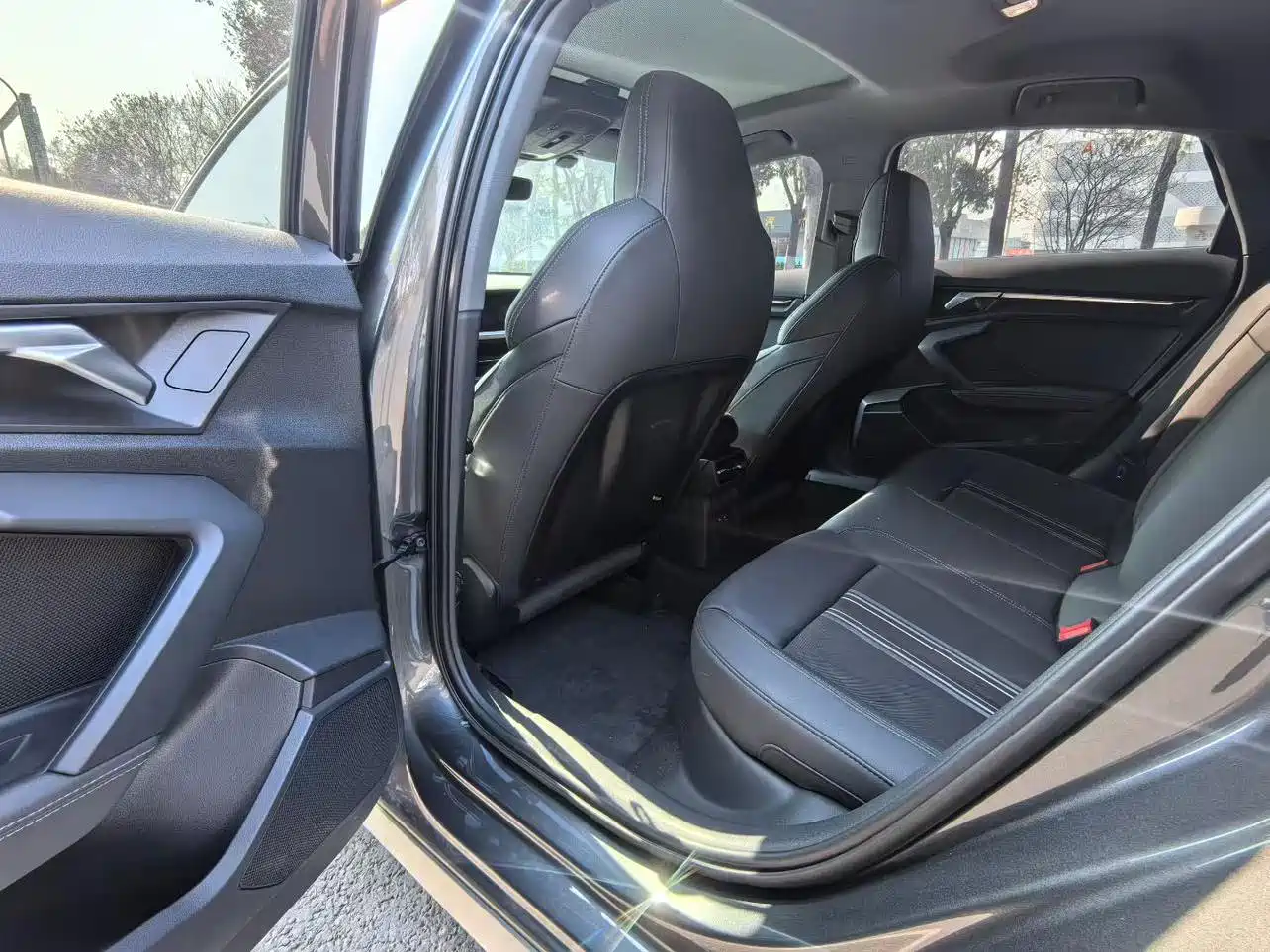 Audi A3 2023 Facelift A3L Limousine 35 TFSI Fashion Sport фото 8