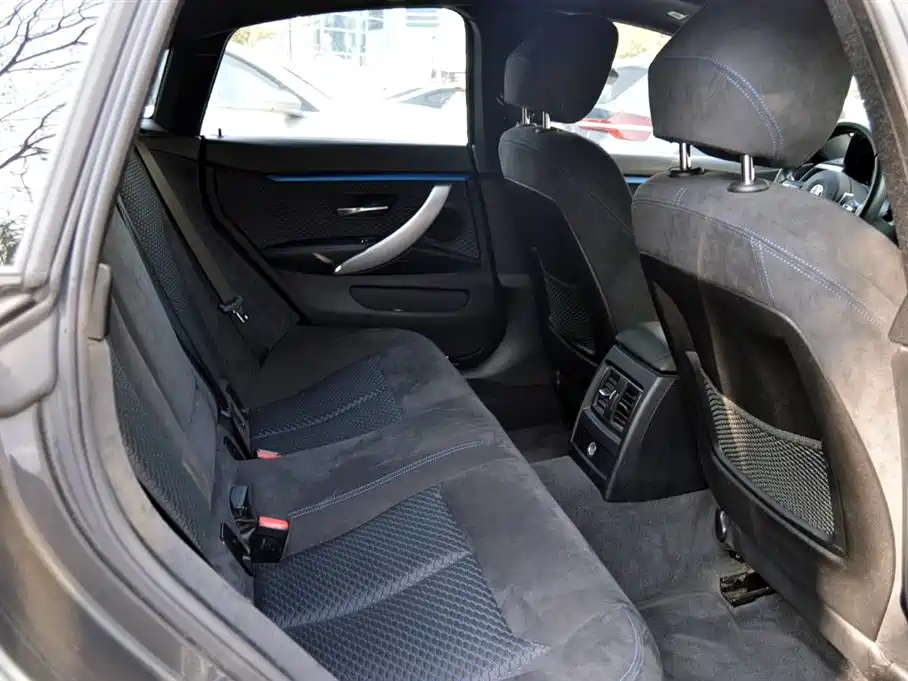 BMW 4 Series 2019 425i Gran Coupe M Sport Package фото 12