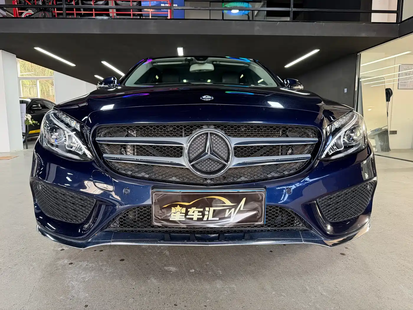 Mercedes-Benz C-Class 2016 C 180 L Sport фото 2