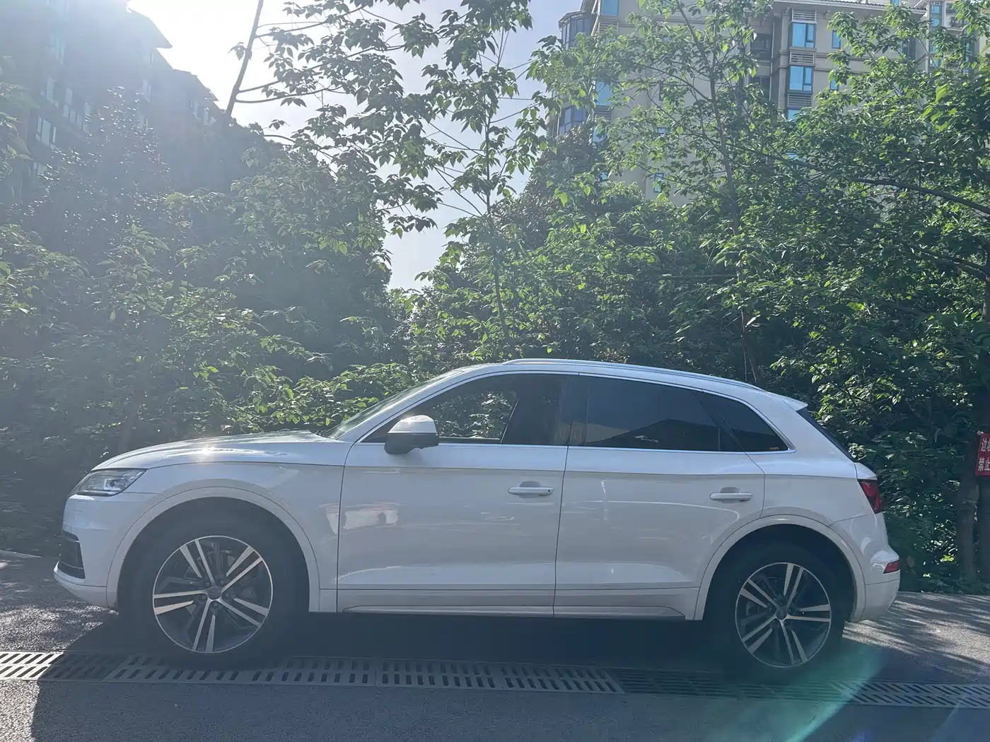 Audi Q5L 2020 Facelift 40 TFSI Honor Progressive фото 3