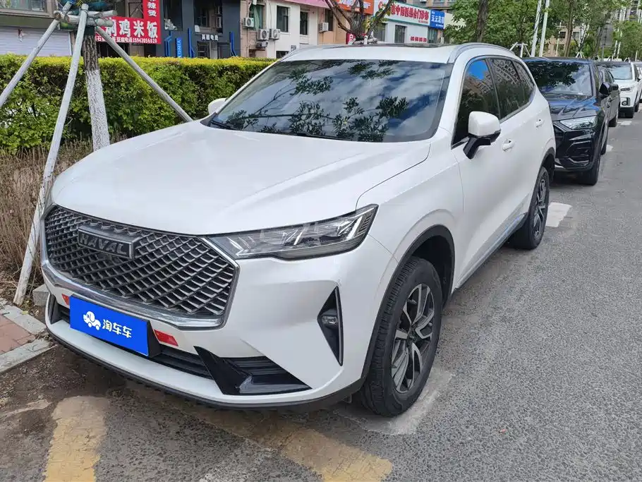 Haval H6 2021 3rd Generation 1.5T Auto 2WD Max