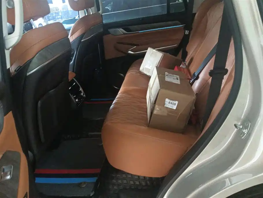 Tank 500 2022 3.0T Business Edition Zaojing 5-Seater фото 11