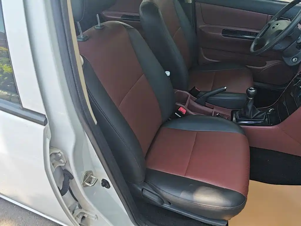 BYD F3 2018 2018 1.5L Manual Classic