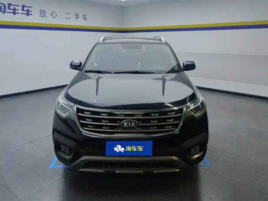 Kia Sportage 2018 2.0L Automatic Smart Luxury (China V) фото 2