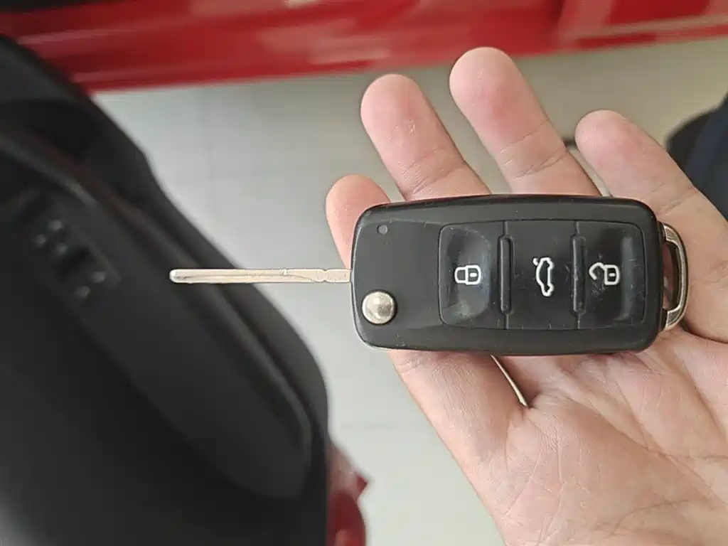 Volkswagen Polo 2018 1.5L Auto Safe Drive фото 9