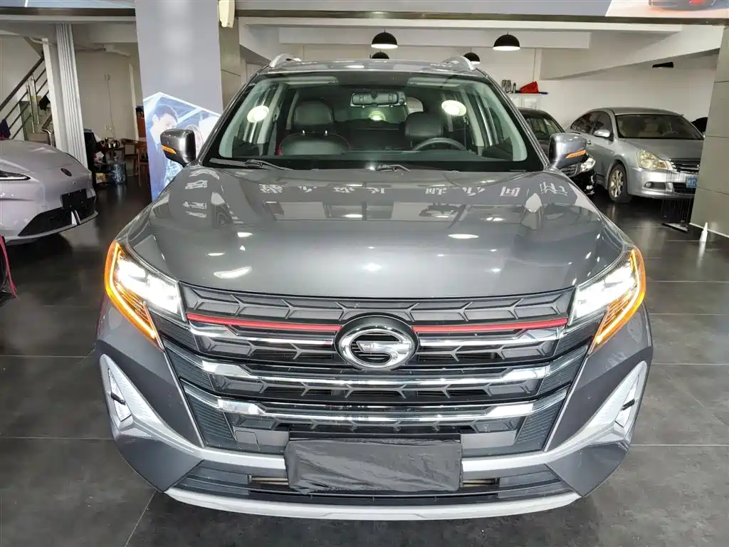 GAC Trumpchi Trumpchi GS3 2021 POWER 270T Auto Enjoy Edition фото 3