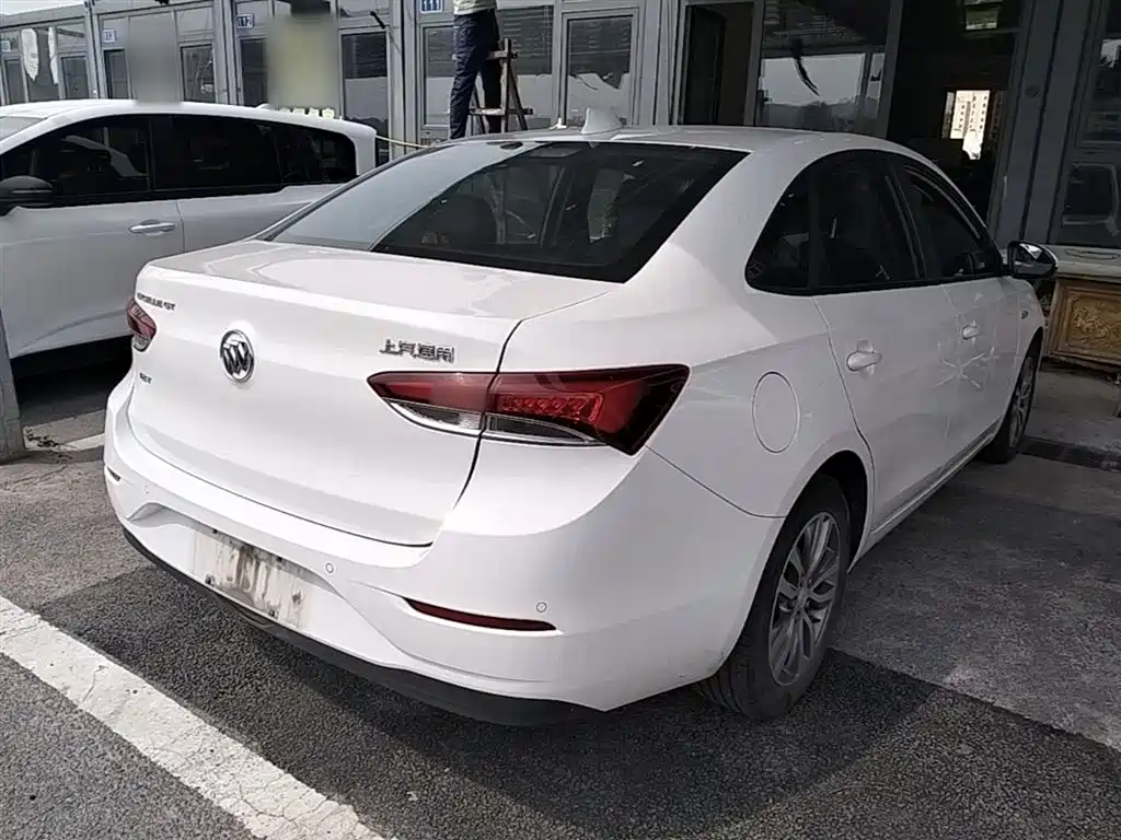 Buick Excelle 2019 18T Auto Connected Elite China VI фото 7
