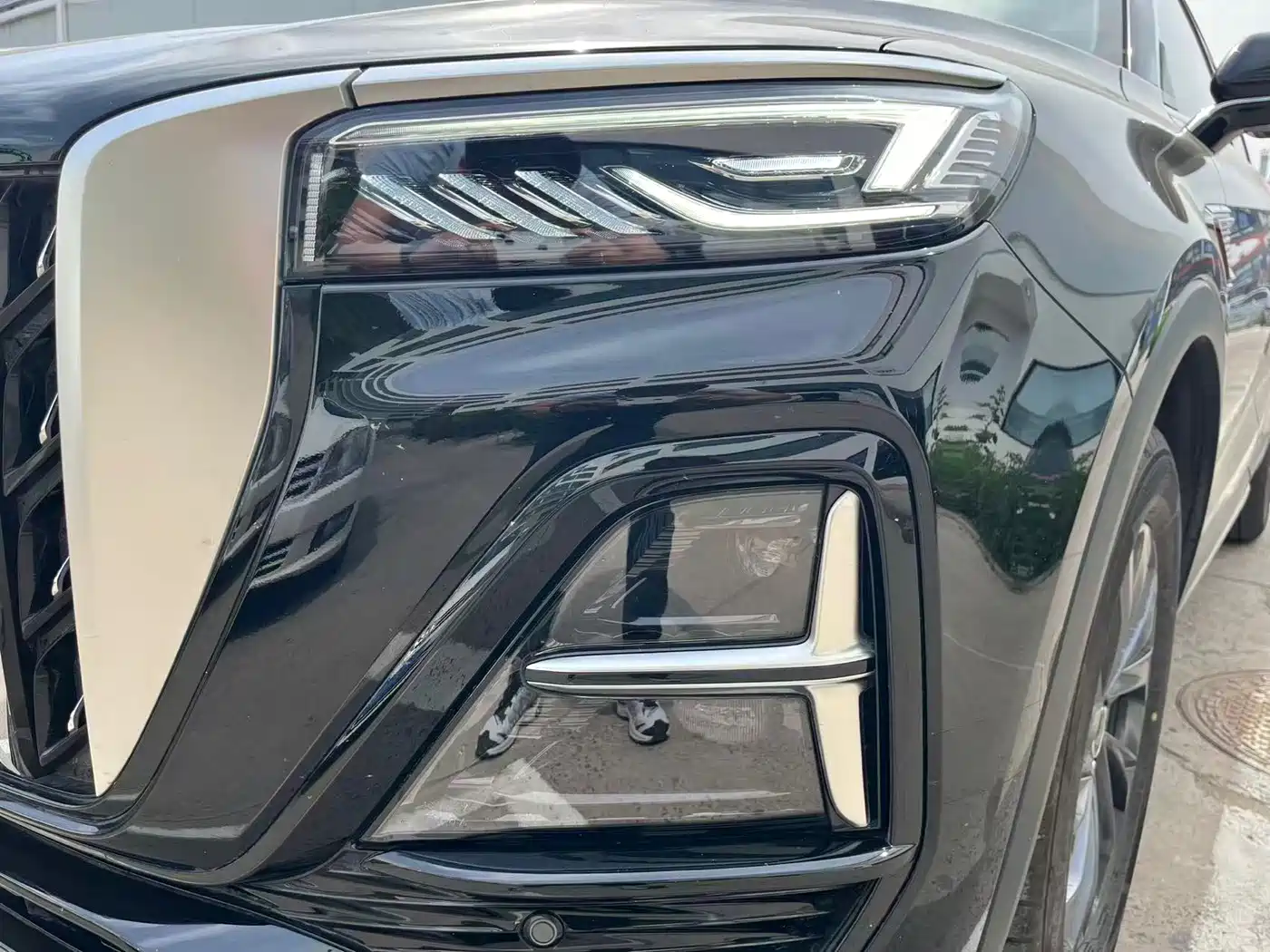 Hongqi HS5 2025 2.0T 2WD Qixiang Pro фото 31