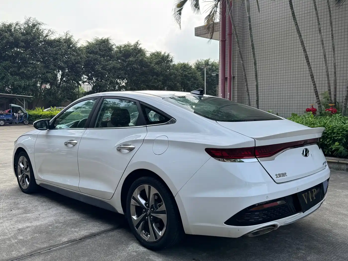 Hyundai Fista 2019 280TGDi Smart Speed Edition China VI фото 7