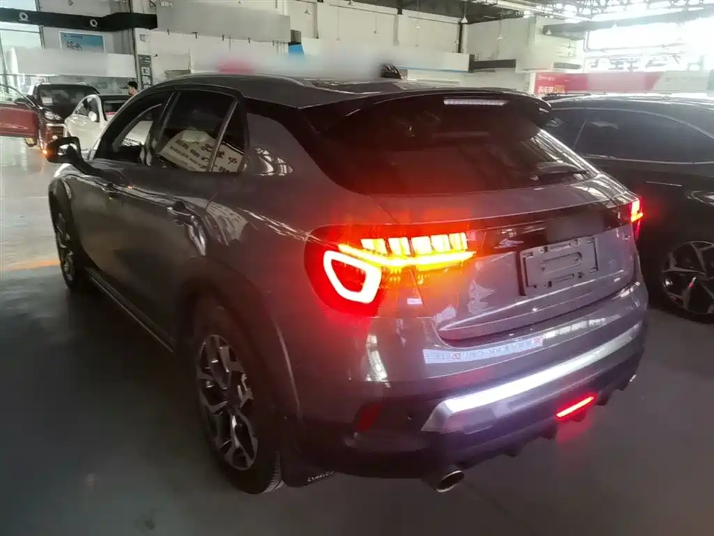 Lynk & Co 02 2019 High Energy Edition 2.0T Automatic 2WD Power Pro China VI фото 5