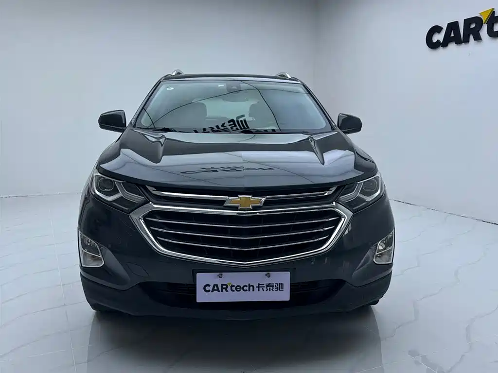 Chevrolet Equinox 2018 550T Automatic 4WD Guardian Edition фото 3