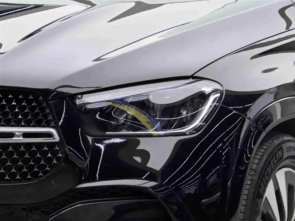 MERCEDES-BENZ GLE