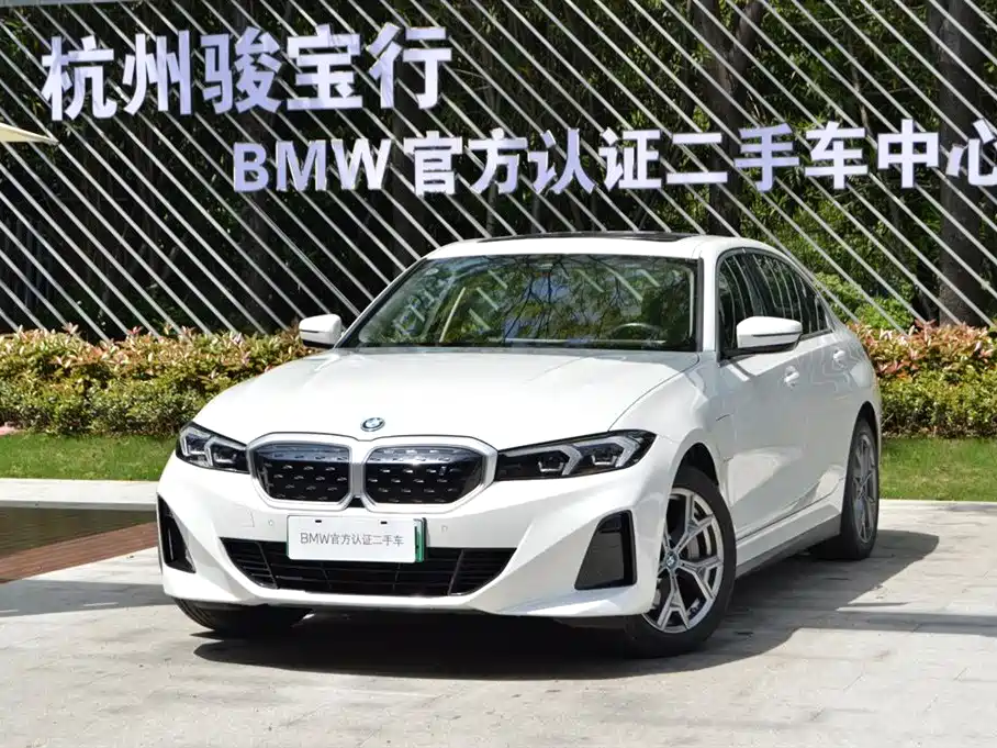 BMW i3 2024 eDrive 35 L