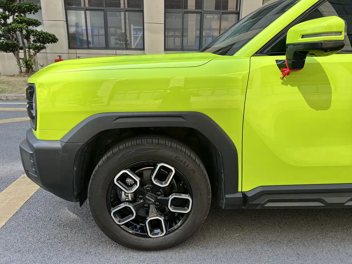 Haval Cool Dog 2022 Model 1.5T DCT FWD Trendy Cool Edition фото 22