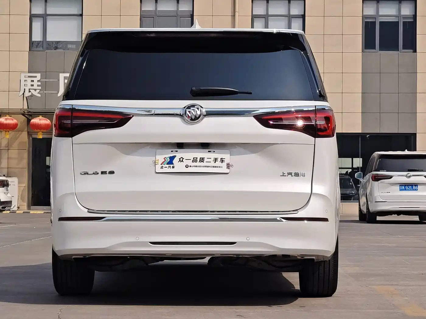 Buick GL8 2023 ES Landmaster Exclusive фото 6