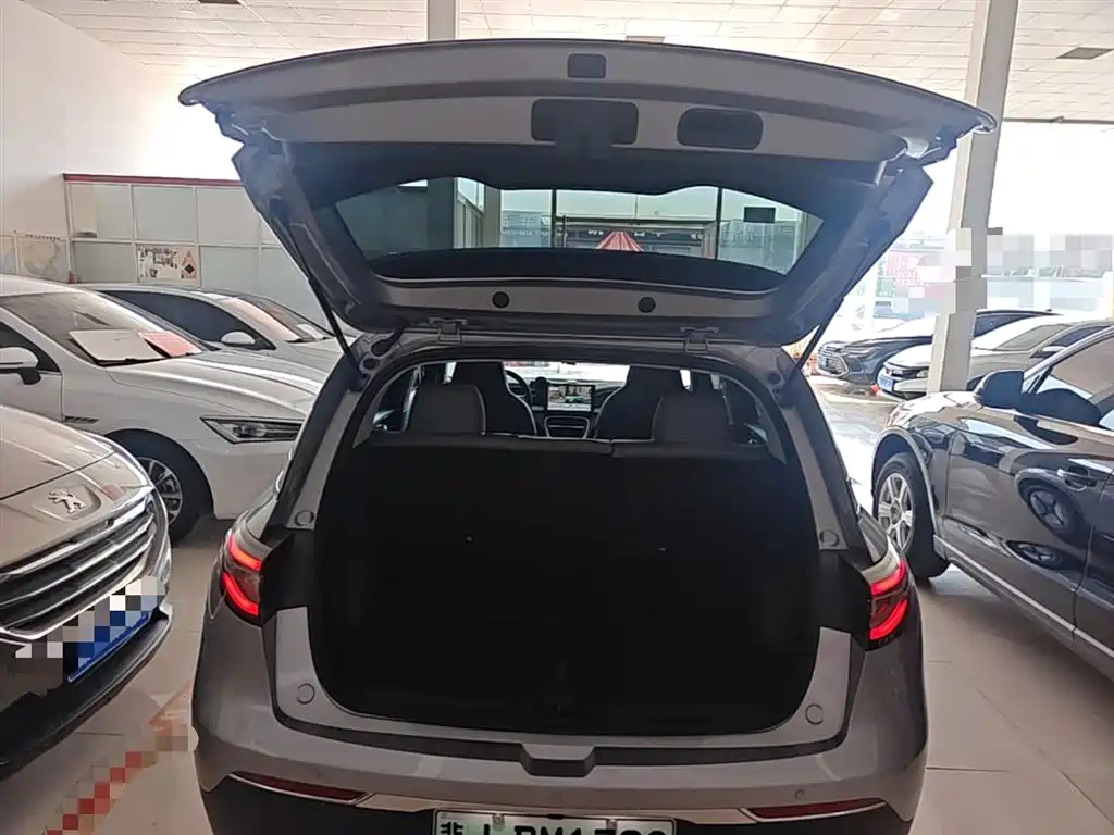 Geely Galaxy Starry Wish 2026 Edition Top Configuration фото 19