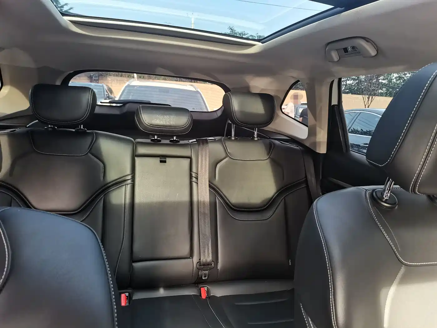 Haval H6 2021 3rd Generation 2.0T Auto 2WD Max фото 14