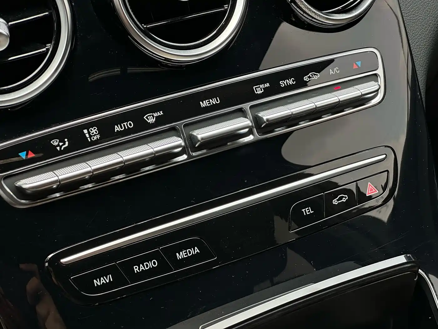 Mercedes-Benz C-Class 2021 C 260 Starry Exclusive Edition фото 15