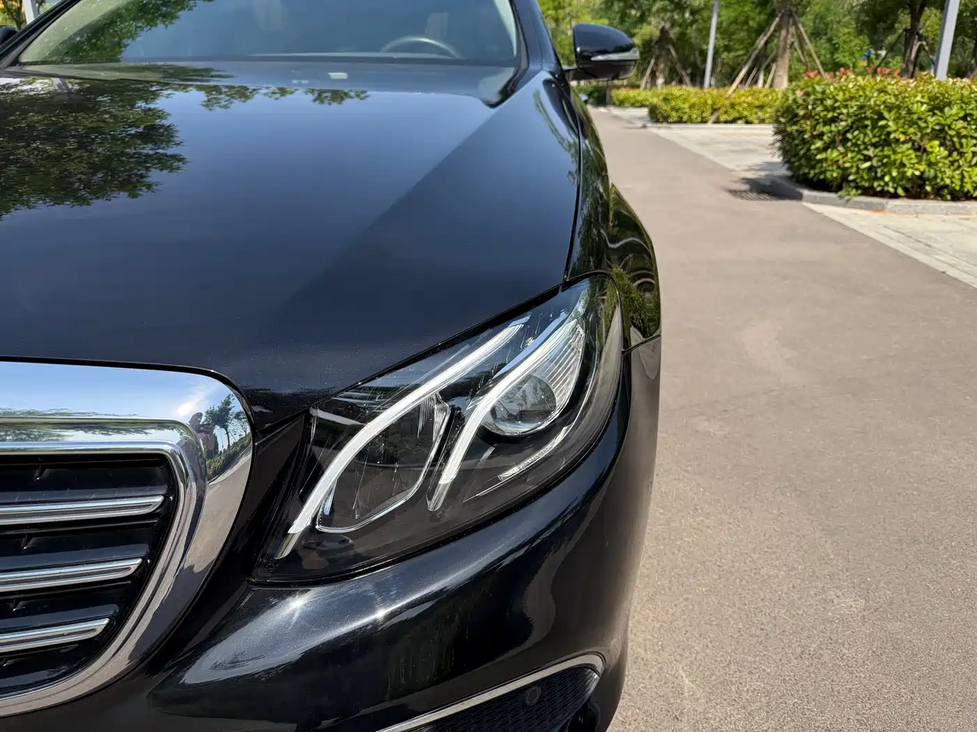 Mercedes-Benz E-Class 2020 Facelift E 300 L Exclusive фото 6