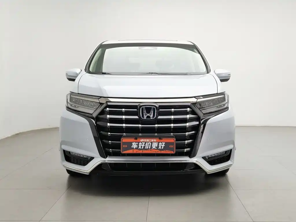 Honda Elysion 2024 2024 2.0L e:HEV Luxury Edition