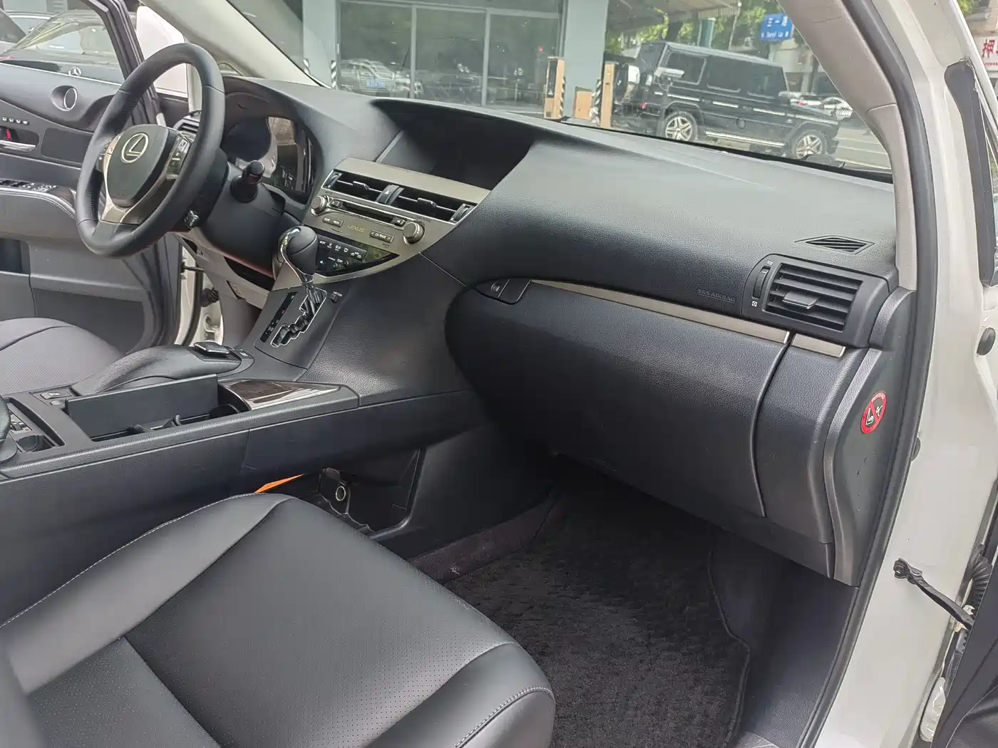 Lexus RX Classic 2013 Model 270 Luxury фото 9