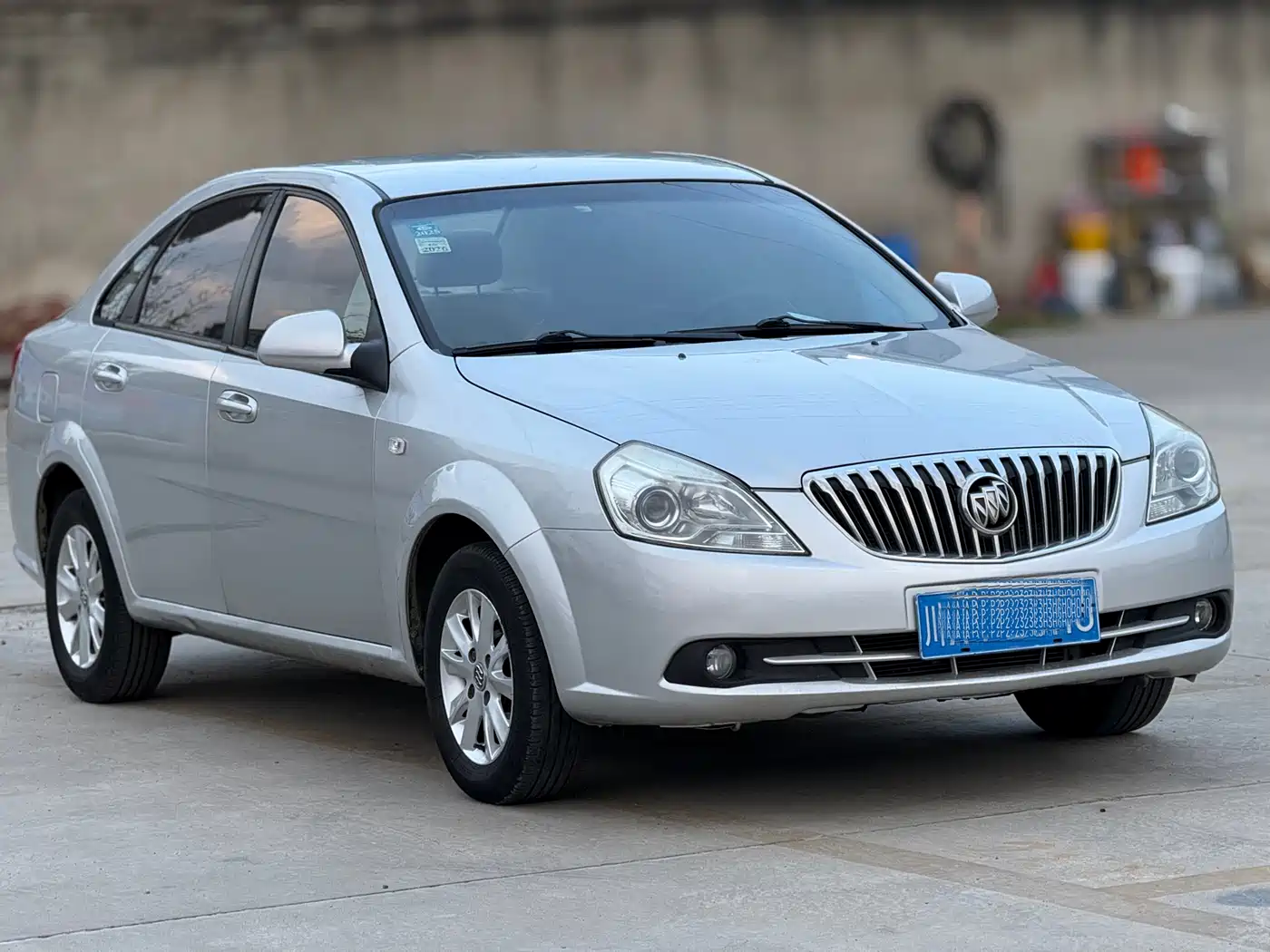 Buick Excelle 2013 1.5L Automatic Classic фото 7