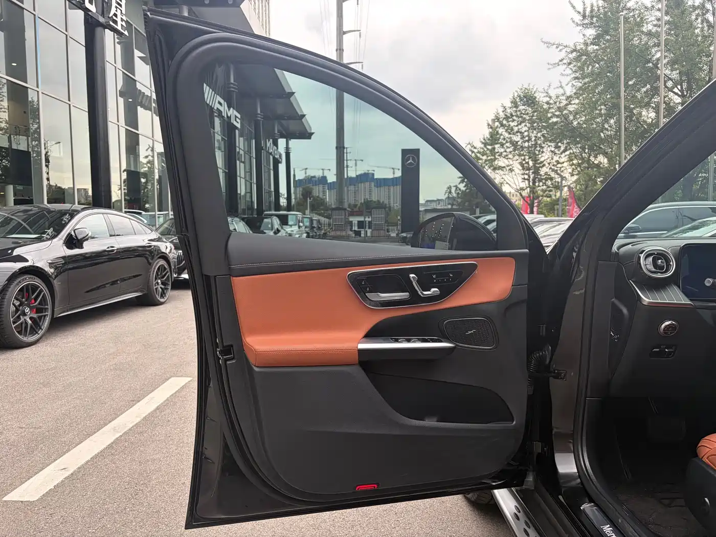 Mercedes-Benz GLC, миниатюра 21