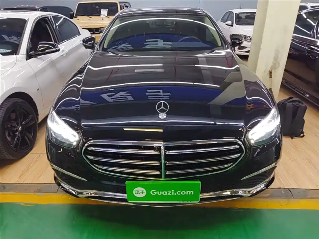 Mercedes-Benz E-Class 2021 Facelift E 300 L Luxury фото 3