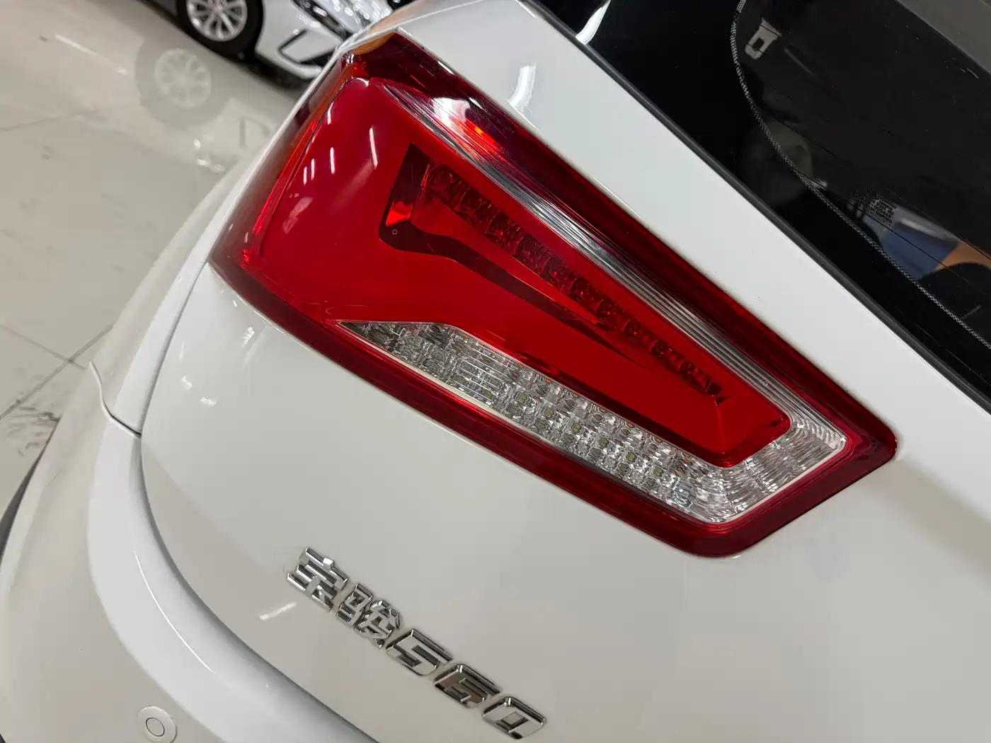 Baojun 560 2017 2016 1.8L iAMT Luxury