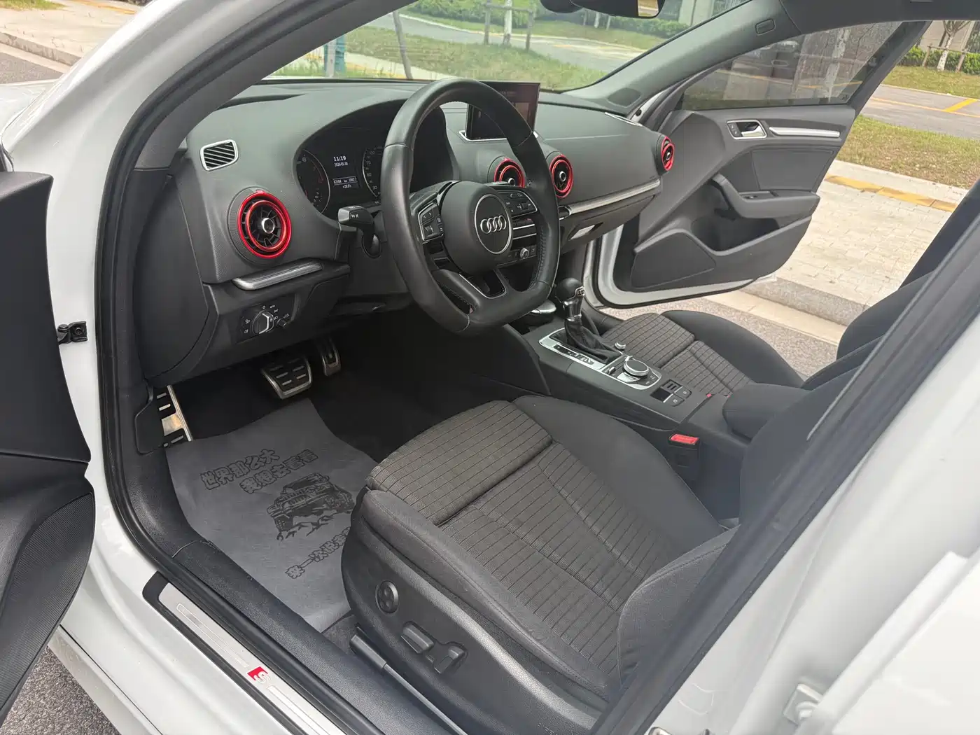 Audi A3 2019 Limousine 40 TFSI Sport China VI фото 8