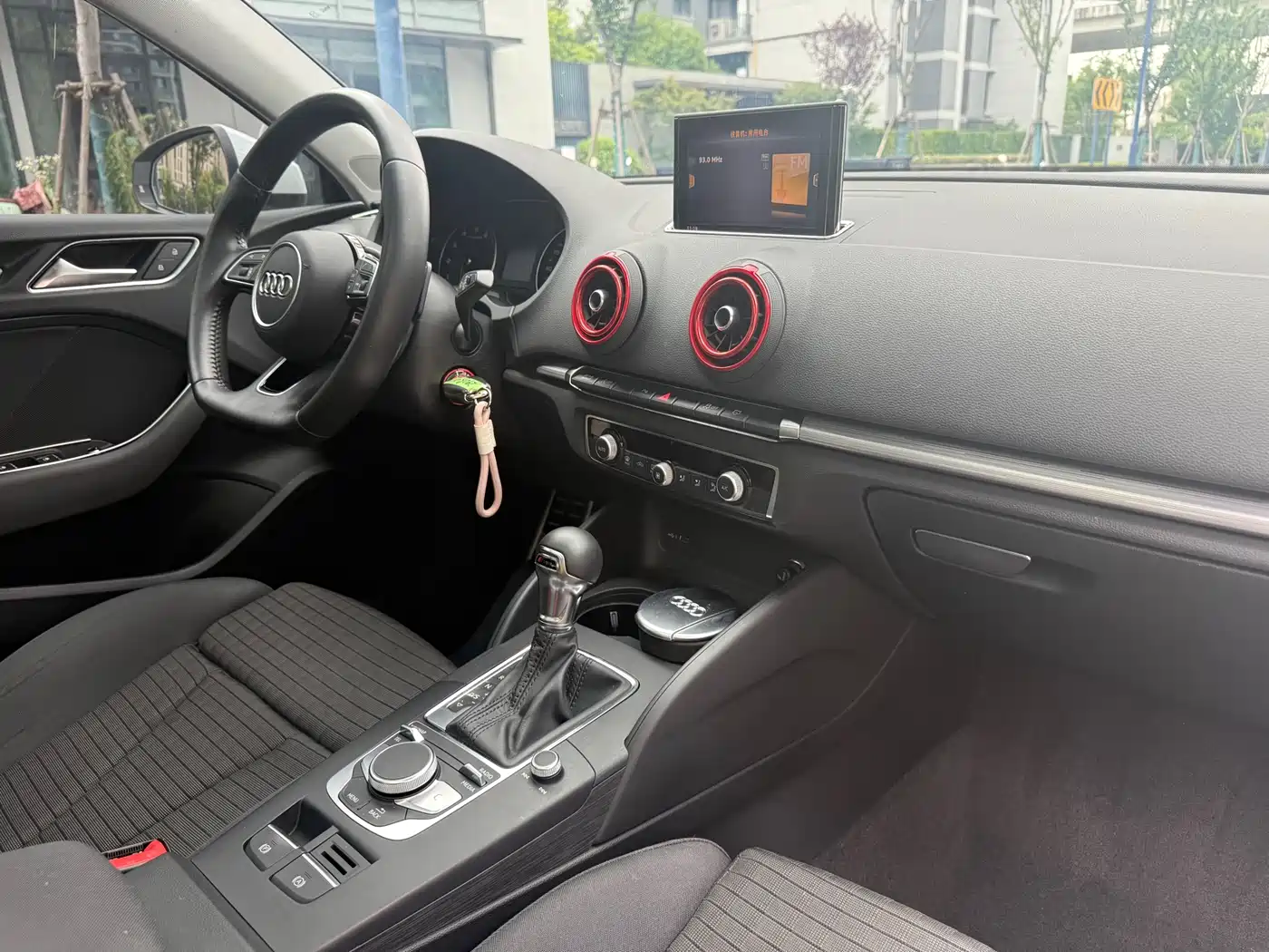 Audi A3 2019 Limousine 40 TFSI Sport China VI фото 15