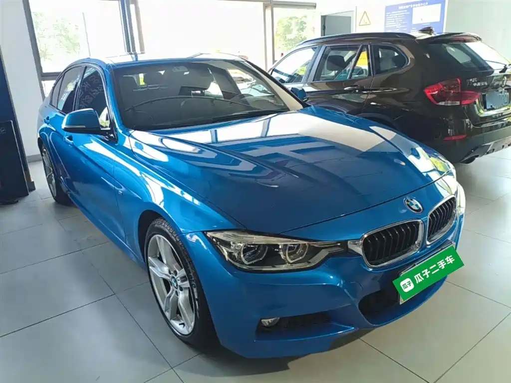 BMW 3 Series 2018 320i M Sport Package фото 4