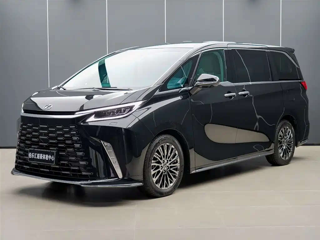 Lexus LM 2023 500h 6-Seater Prestige Edition