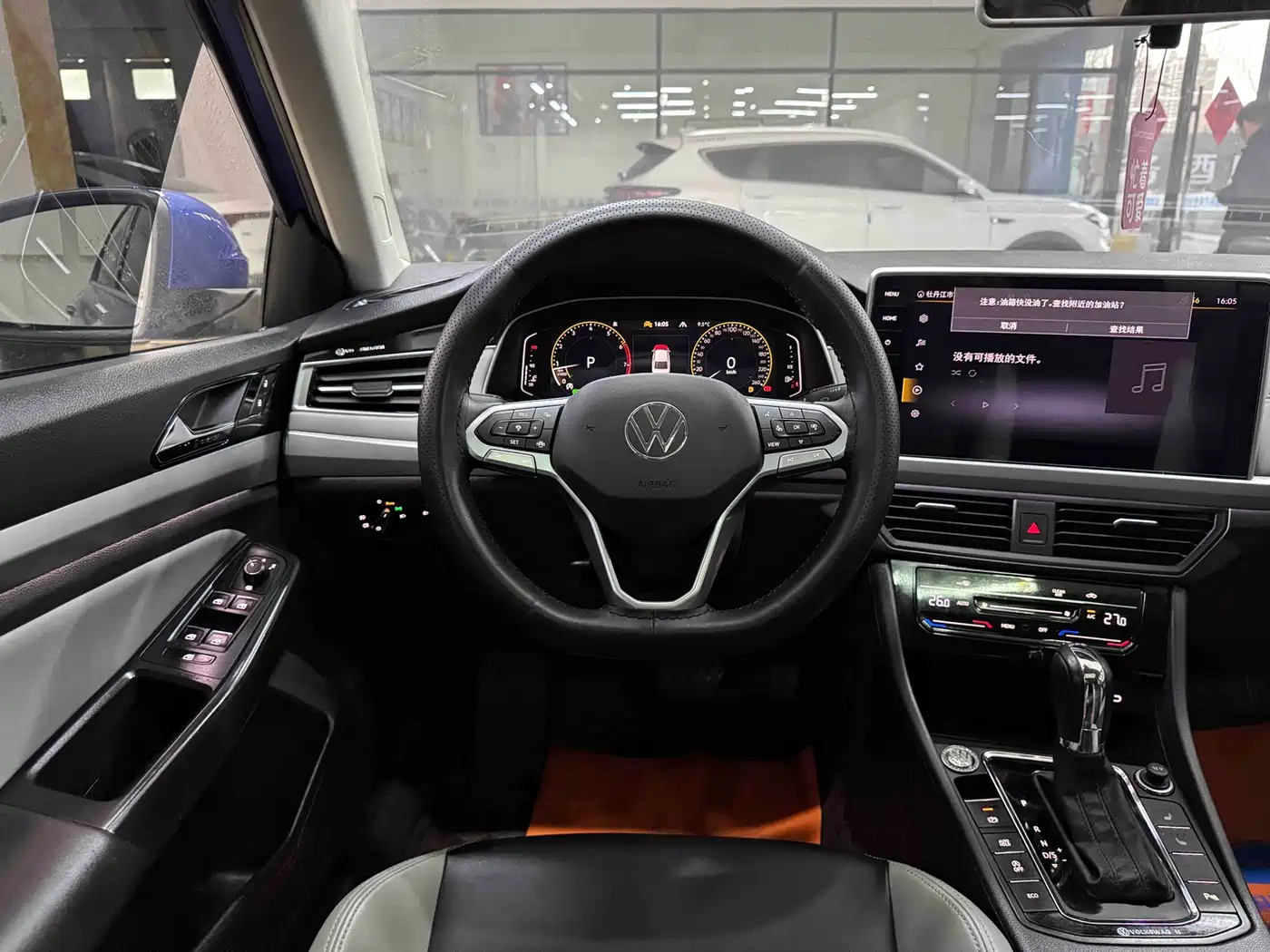 Volkswagen Bora 2023 280TSI DSG Prestige Edition фото 16