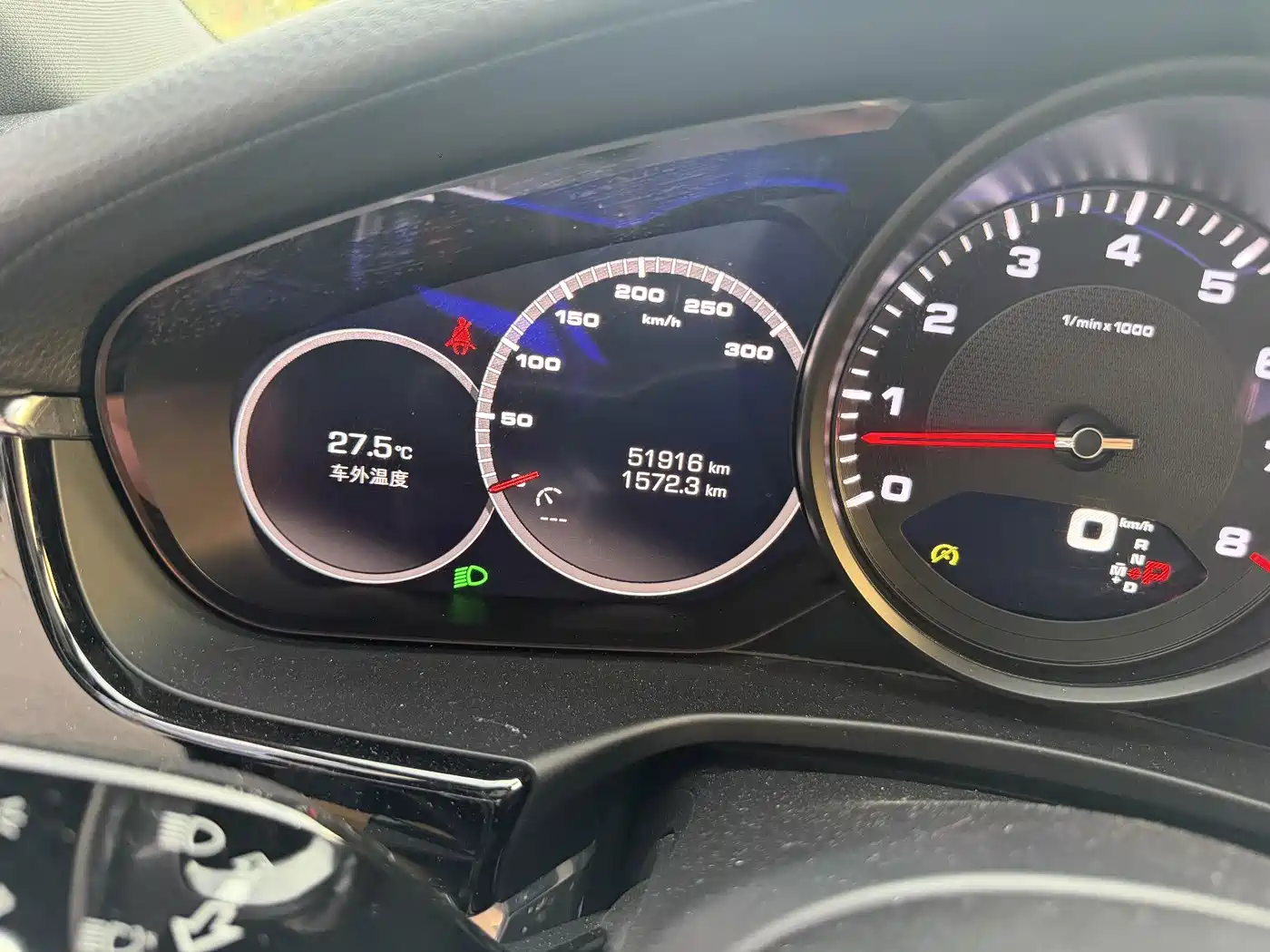 Porsche Panamera 2019 Panamera 2.9T фото 10