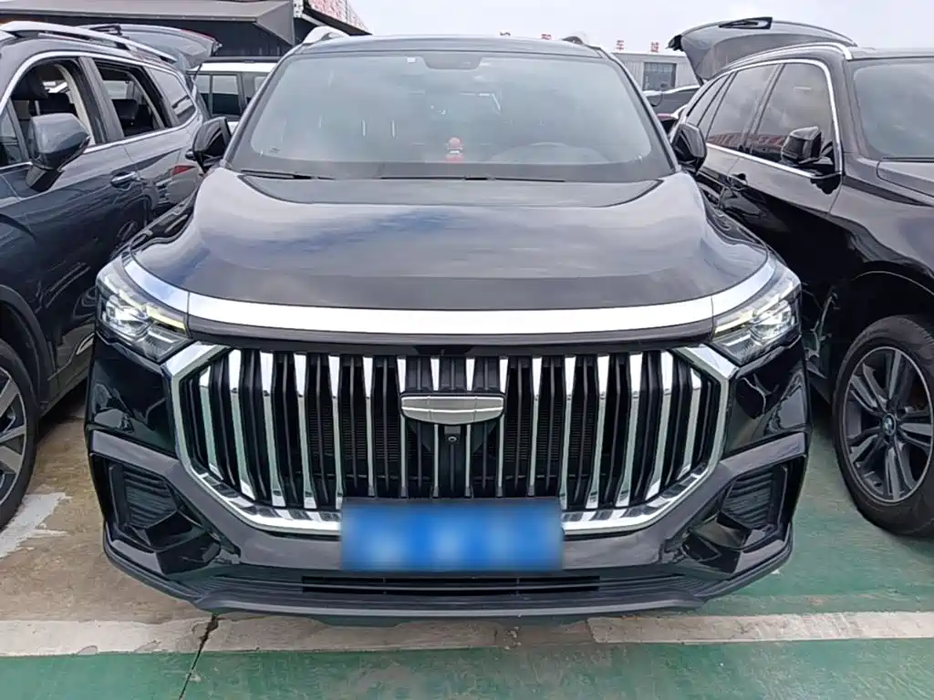 Geely Haoyue L 2023 2023 2.0T DCT Premium Model
