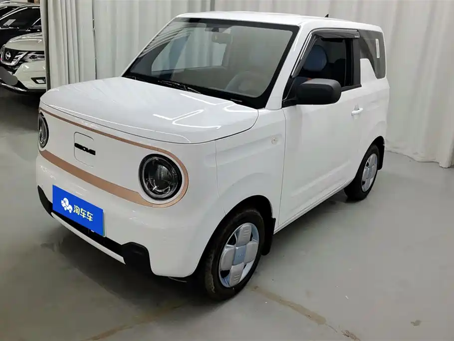 Geely Galaxy Panda 2024 Panda mini 200km Endurance Bear