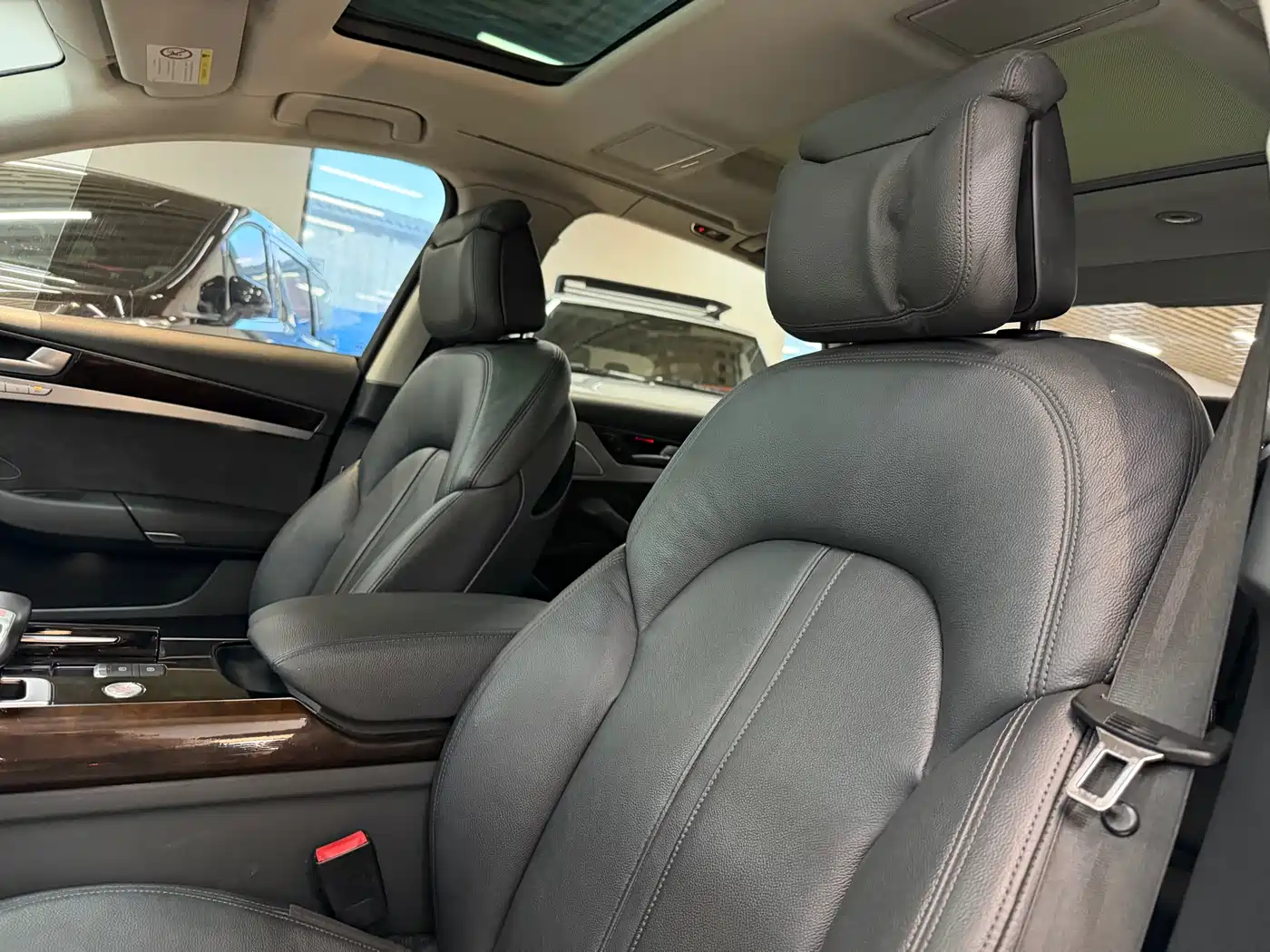 Audi A8 2016 A8L 45 TFSI quattro Comfort фото 10