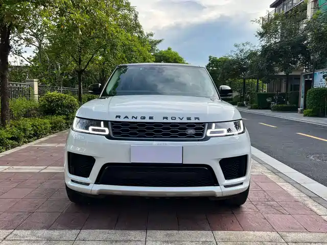 Land Rover Range Rover Sport 2019