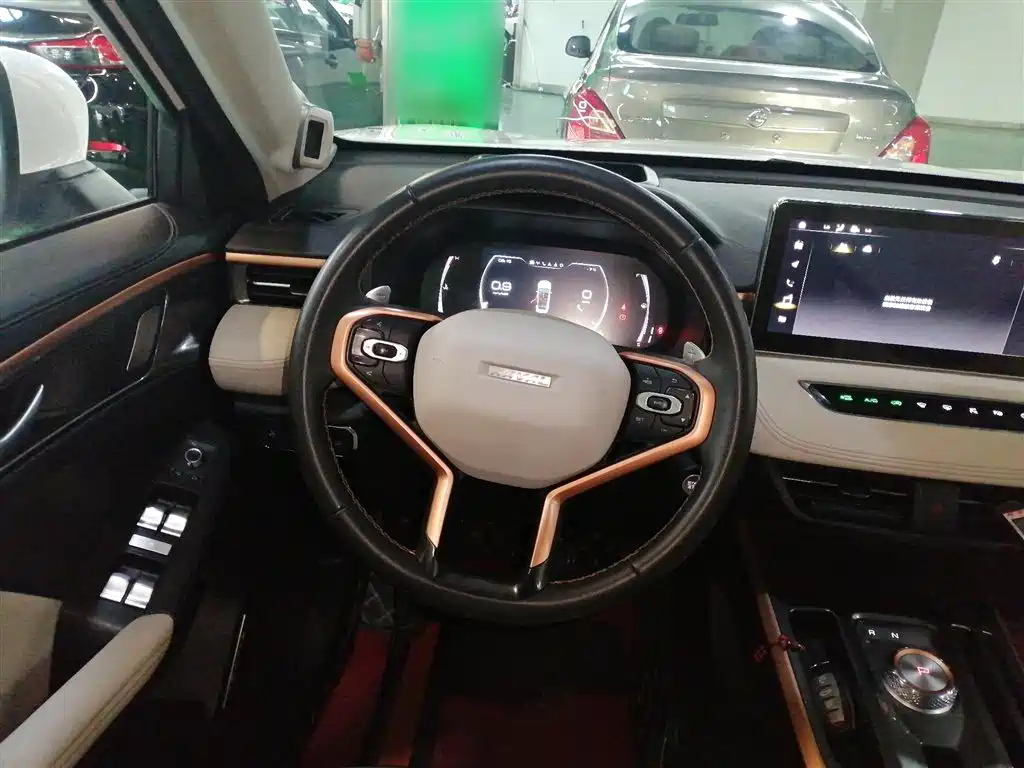 Haval First Love 2021 1.5T Automatic Premium Edition фото 7