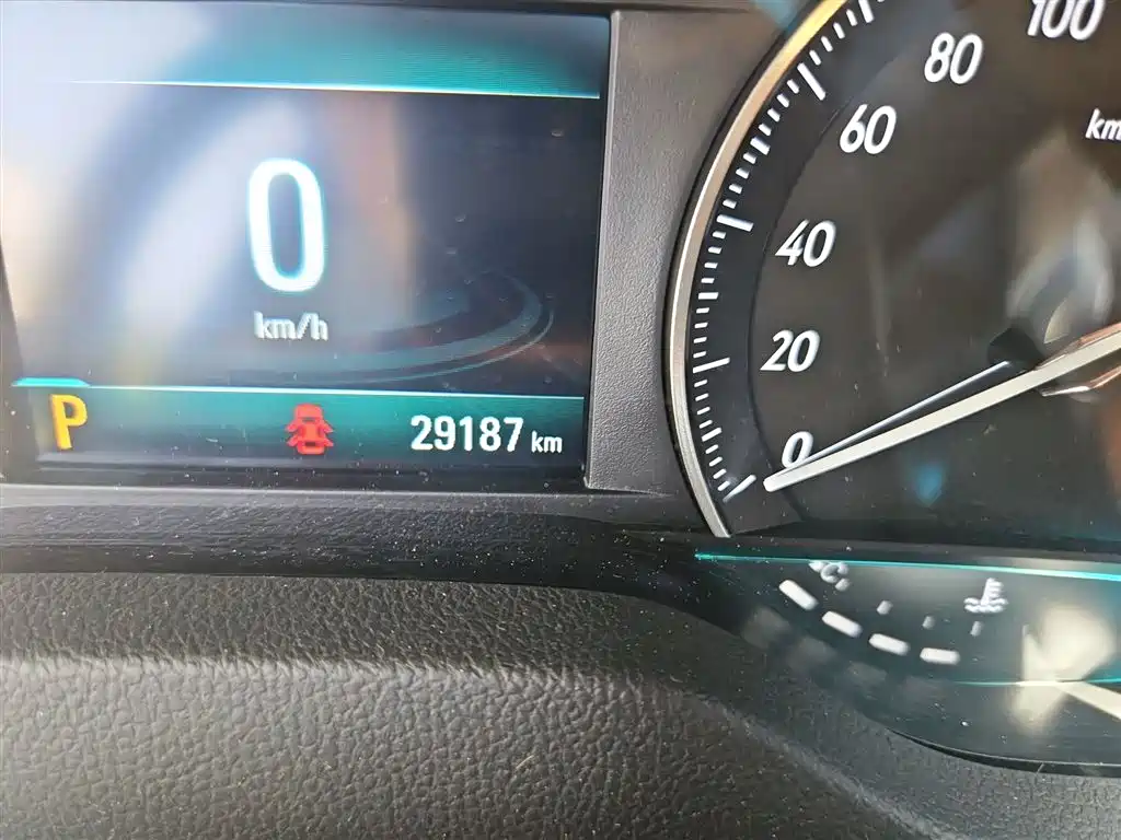 Buick Excelle 2021 Facelift Exemplar 1.5L Auto Elite фото 5