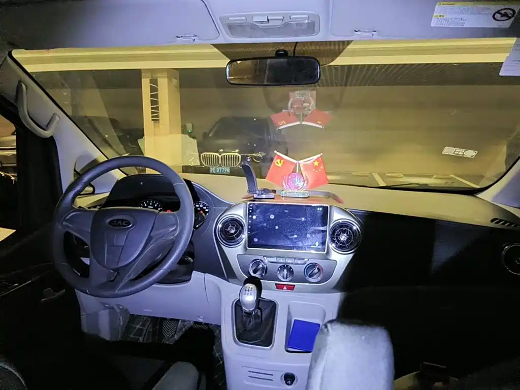 JAC Refine M3 2020 2019 IKEA Edition 1.8L Luxury Version